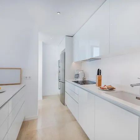 Beach B3 Penthouse Private Pool Apartamento Alcúdia