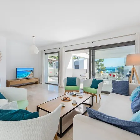 Beach B3 Penthouse Private Pool Apartamento Alcúdia