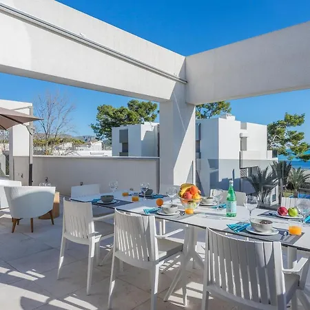 Beach B3 Penthouse Private Pool
