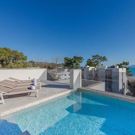 Beach B3 Penthouse Private Pool Apartamento