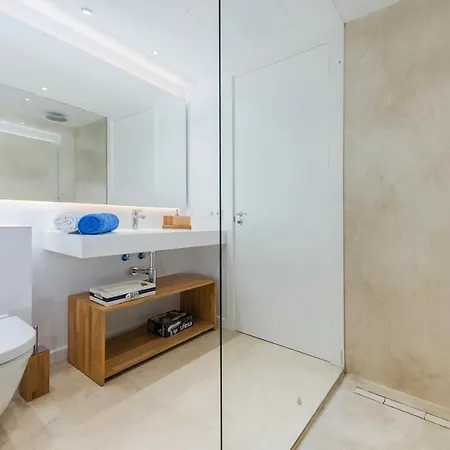 Beach B3 Penthouse Private Pool